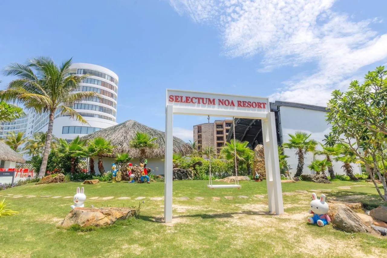 *****  Selectum Noa Resort كام رانه فيتنام