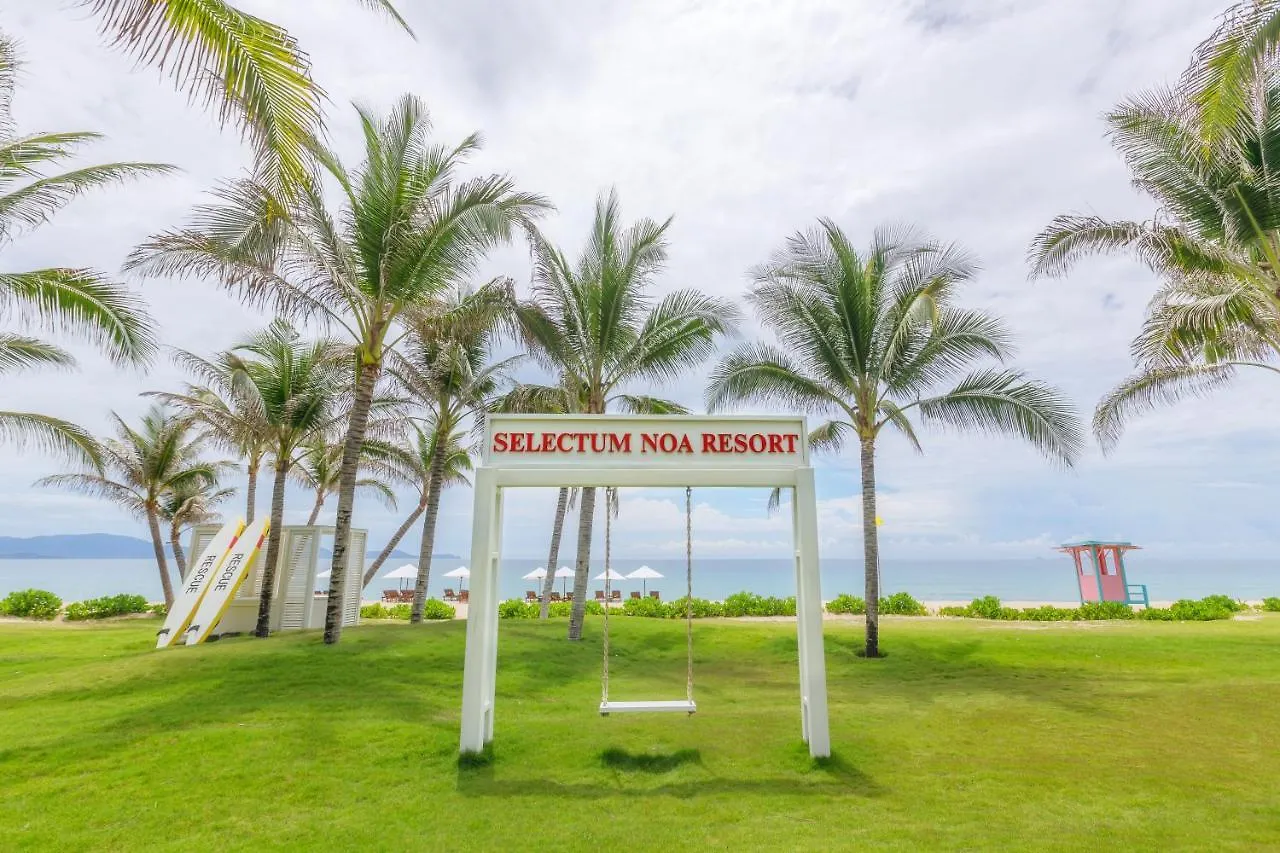 Selectum Noa Resort Cam Ranh Wietnam