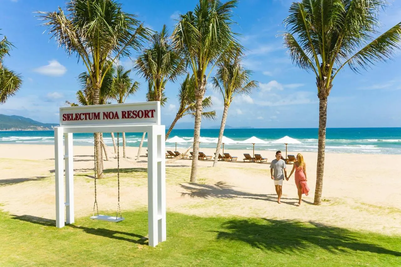 Selectum Noa Resort Cam Ranh Wietnam