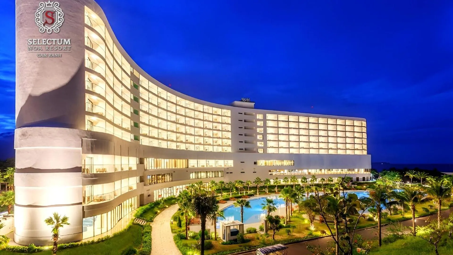 Selectum Noa Resort Cam Ranh 5*,  Wietnam