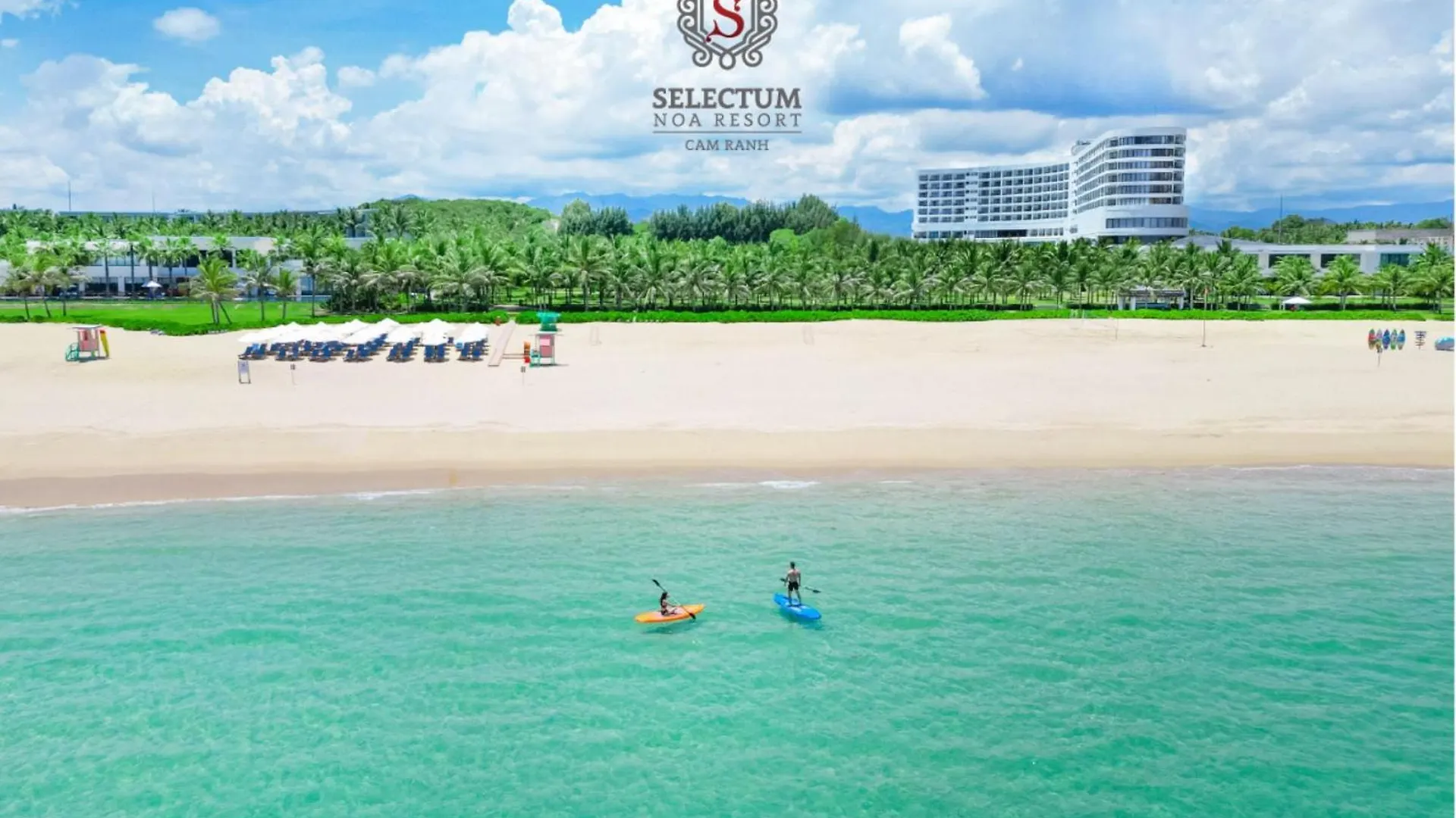 Selectum Noa Resort Cam Ranh